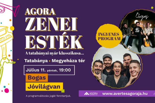 Agora Zenei Esték