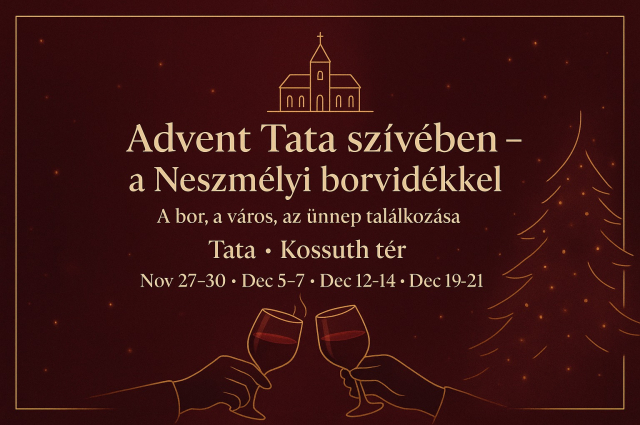 Advent Tata szívében