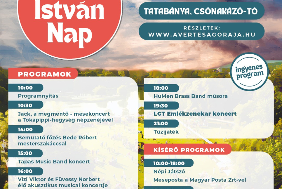 Szent István Nap