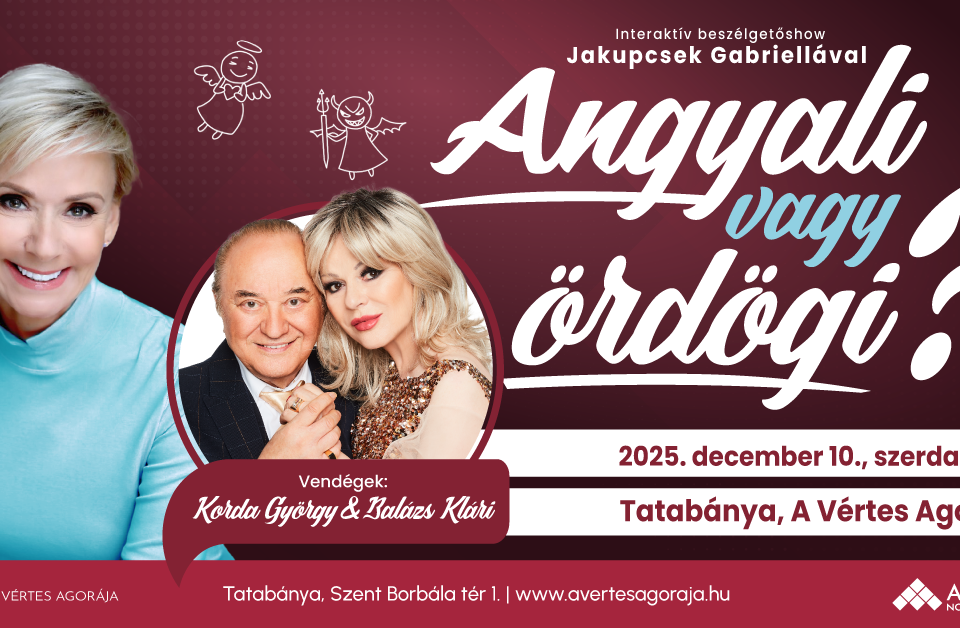 Angyali vagy ördögi?