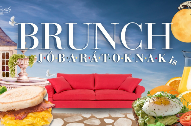 BRUNCH & FRIENDS