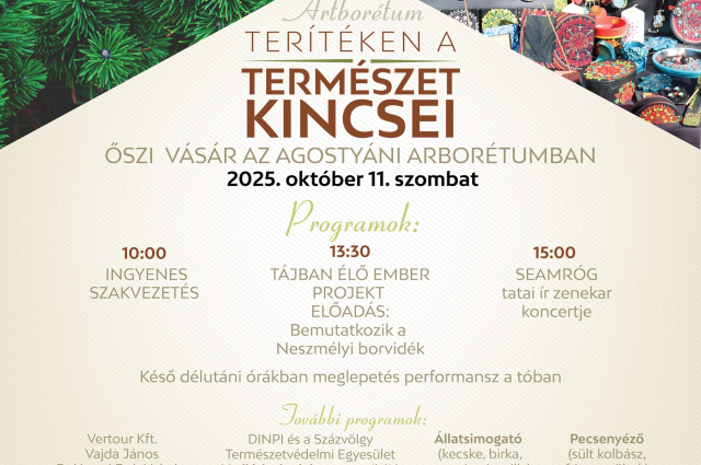 Természet Kincsei