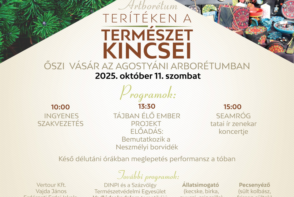 Természet Kincsei