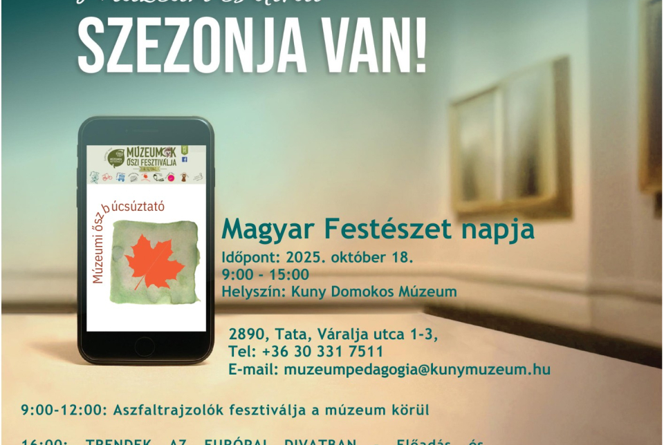 Magyar Festészet napja