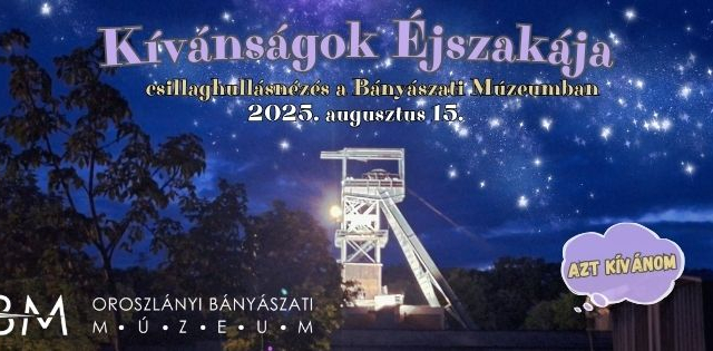 Kívánságok éjszakája