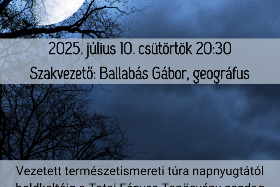 Alkonytúra