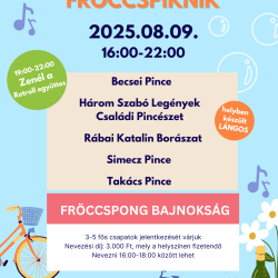 Neszmélyi Fröccspiknik