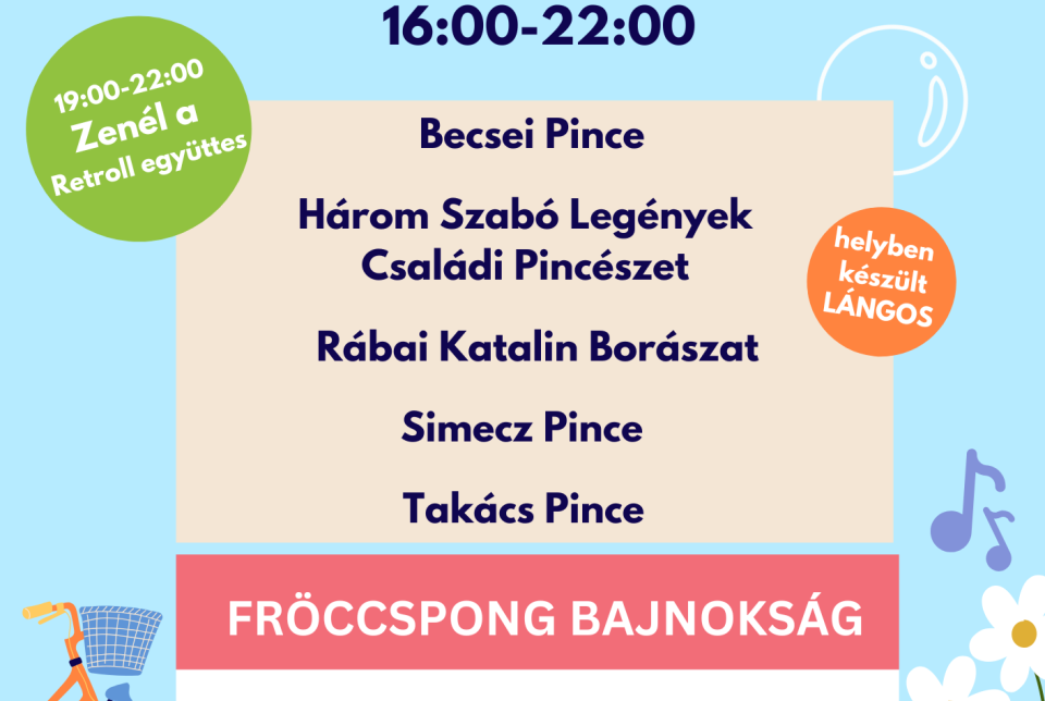 Neszmélyi Fröccspiknik
