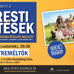 Nyáresti Vetítések Tatabányán