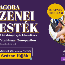 Agora Zenei Esték