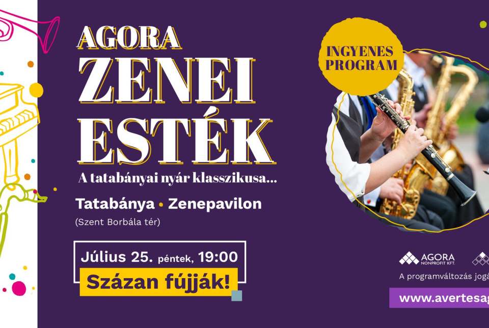 Agora Zenei Esték