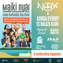 Majki Nyár