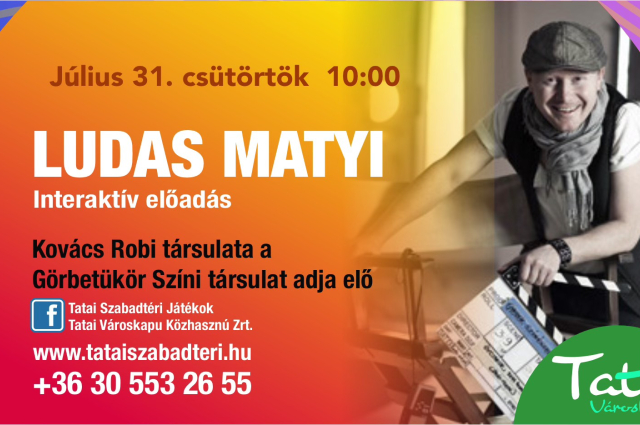 Tatai Szabadtéri Játékok
