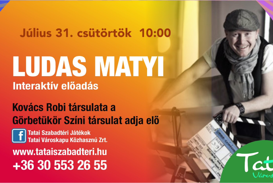 Tatai Szabadtéri Játékok