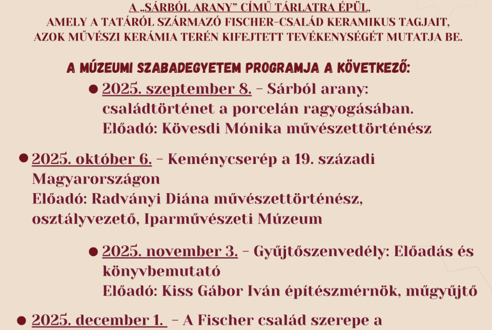 Múzeumi Szabadegyetem