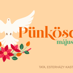 Pünkösd a kastélyban