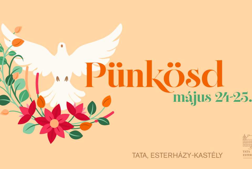 Pünkösd a kastélyban