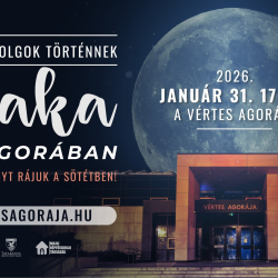 Éjszaka az Agorában