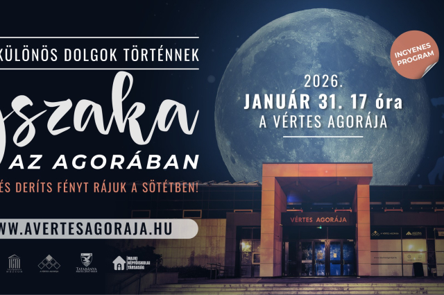 Éjszaka az Agorában