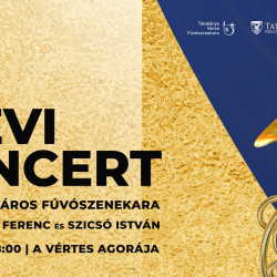 Újévi Koncert Tatabányán