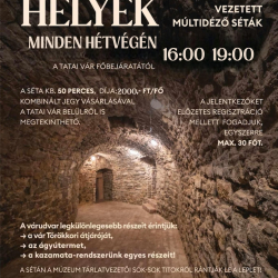 Különleges helyek