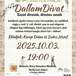Dallam Divat