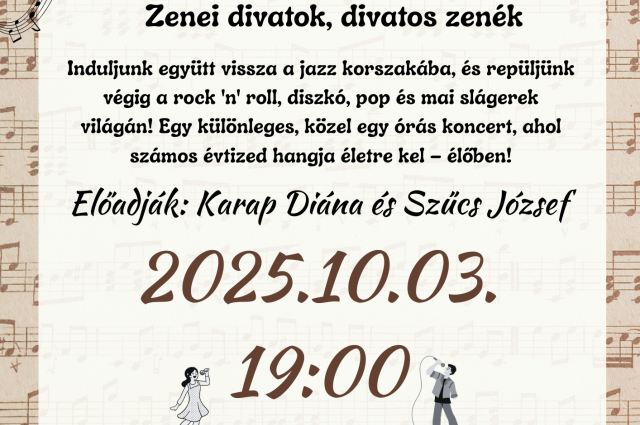 Dallam Divat