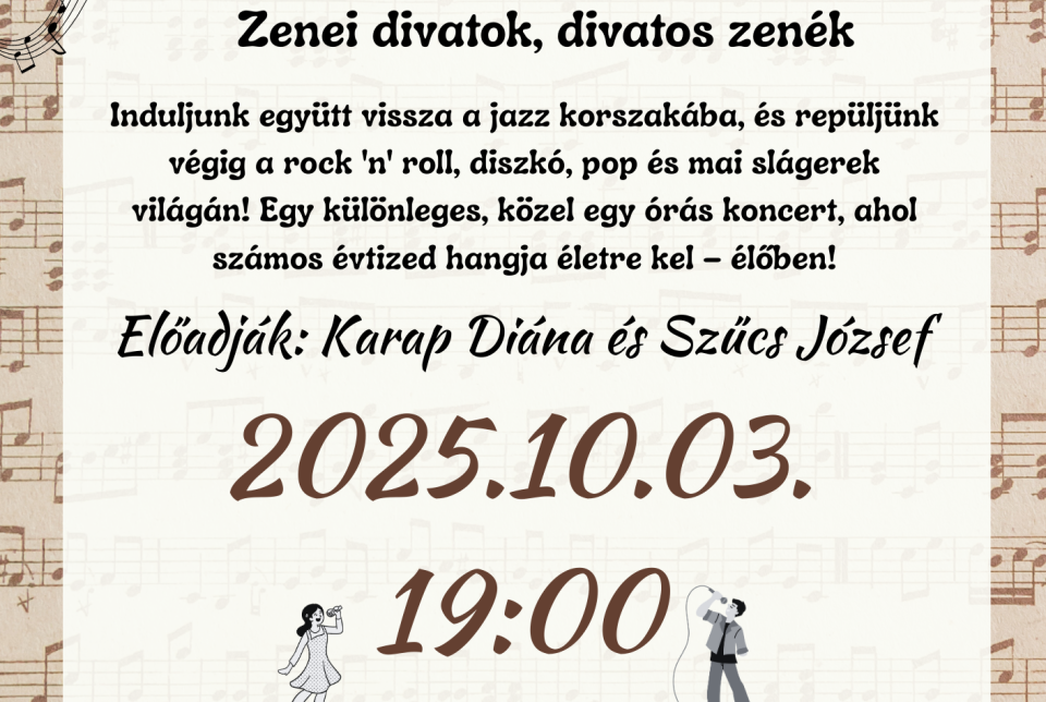 Dallam Divat
