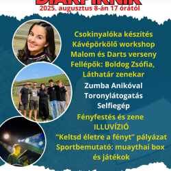 Diákpiknik Tatán