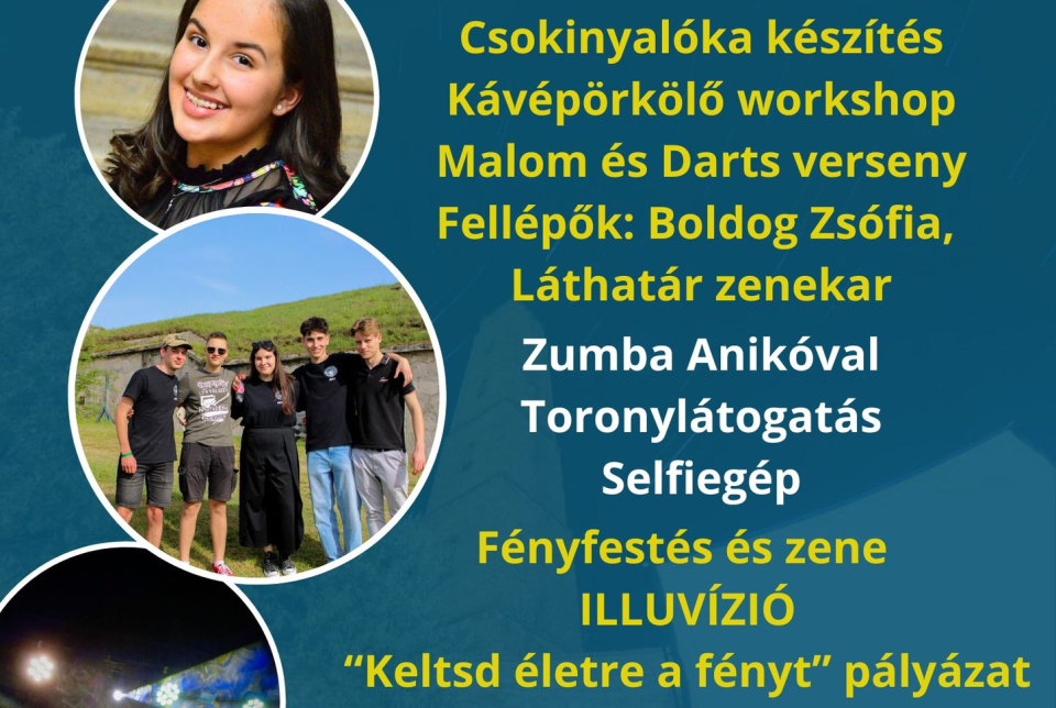 Diákpiknik Tatán