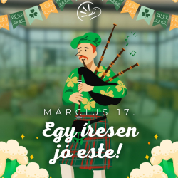 Egy íresen jó este!