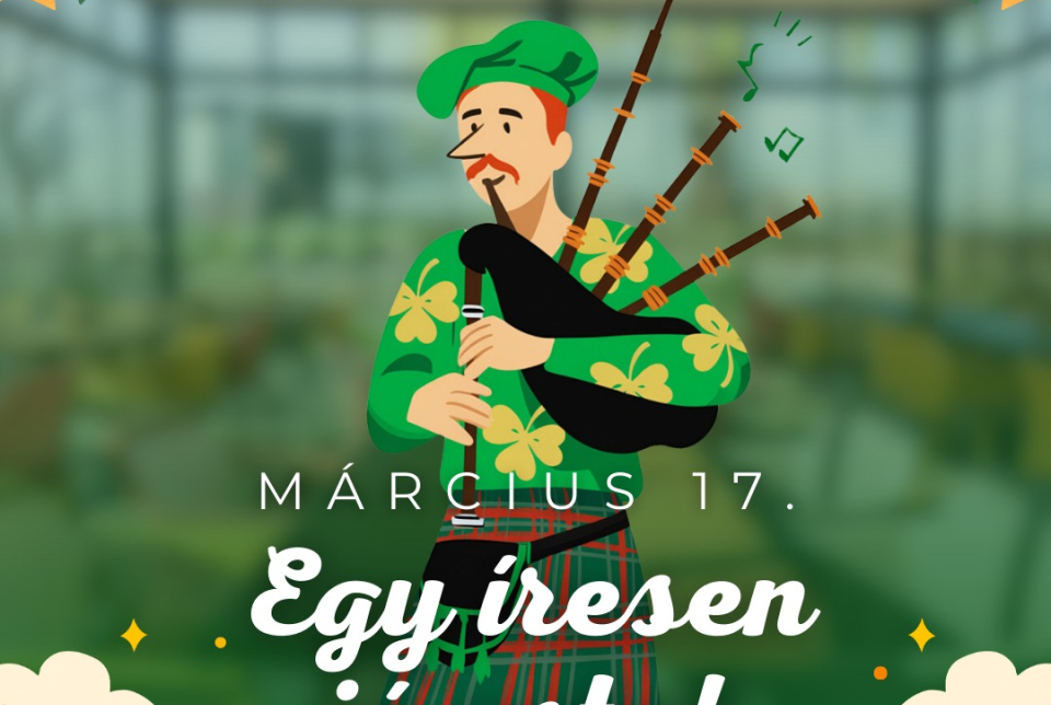 Egy íresen jó este!