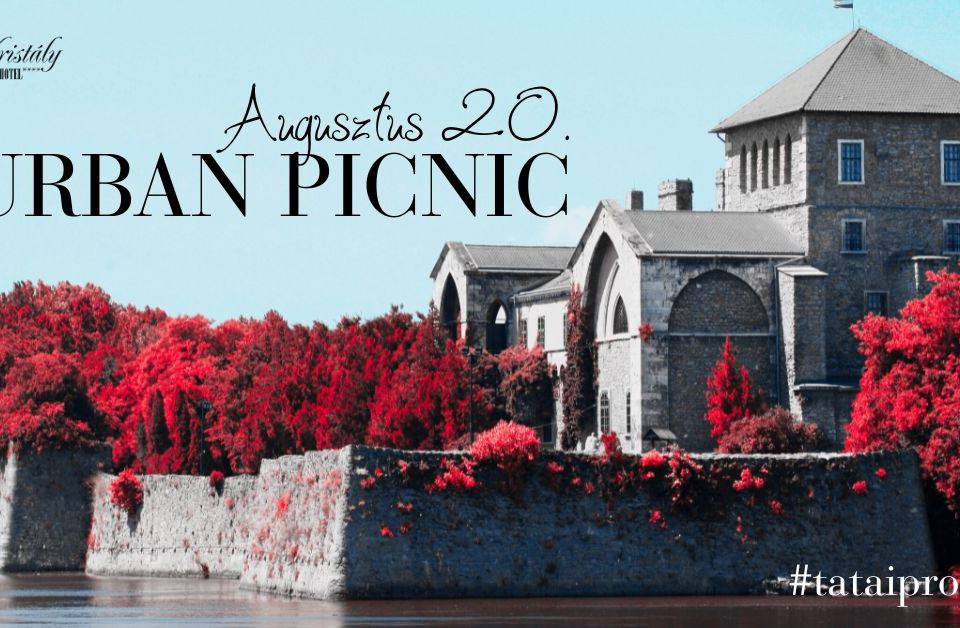 Urban Picnic - Augusztus 20. ünnepi kiadás