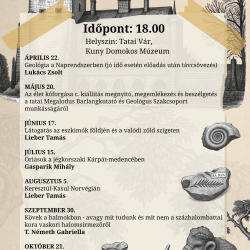 Geo szerdák a Tatai várban