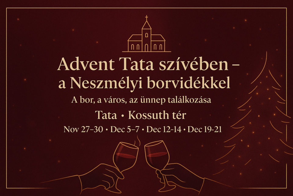 Advent Tata szívében