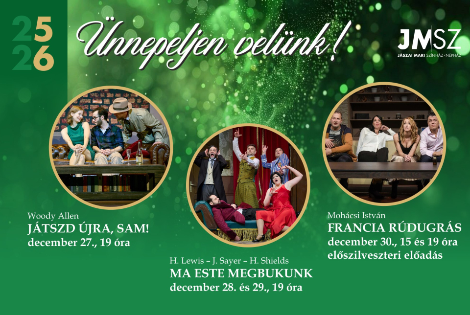 Jászai Mari Színház