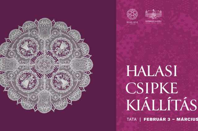 Halasi csipke kiállítás