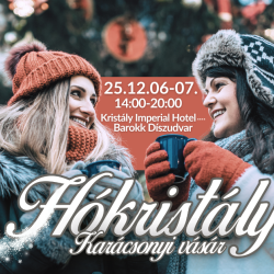 Hókristály