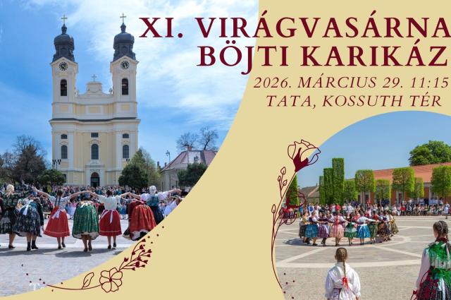 XI. Virágvasárnapi böjti karikázó