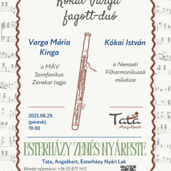 Esterházy Zenés Nyáreste