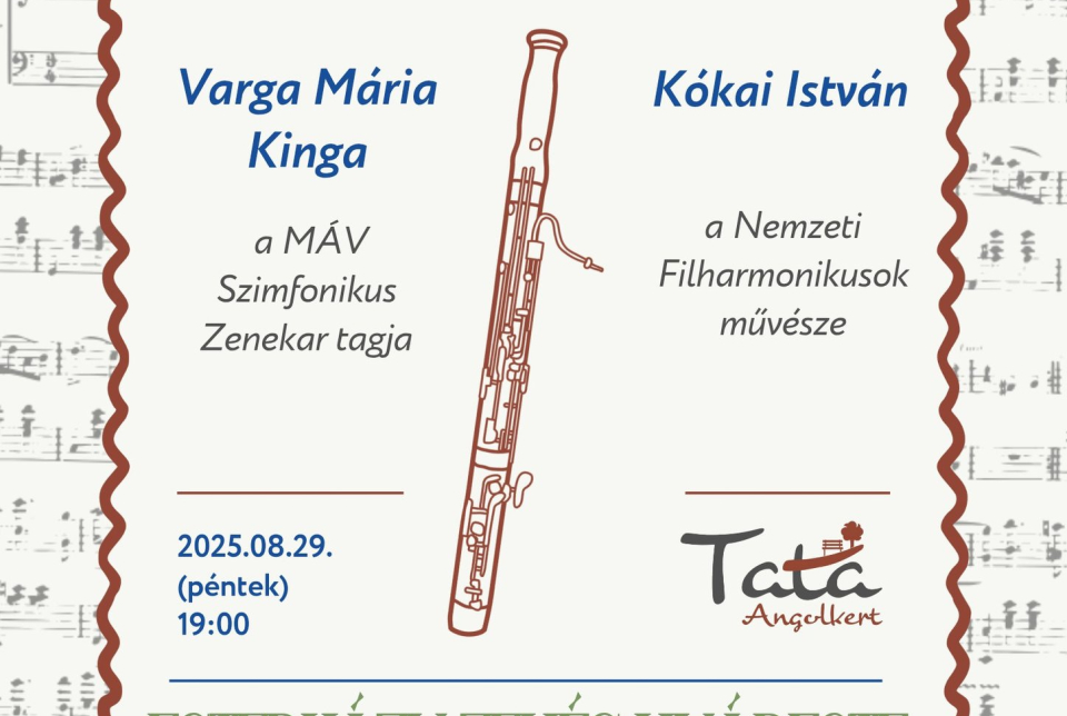 Esterházy Zenés Nyáreste