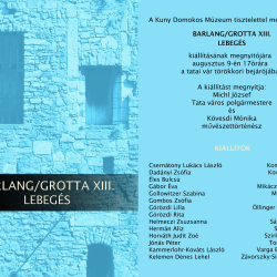 Barlang/Grotta XIII.