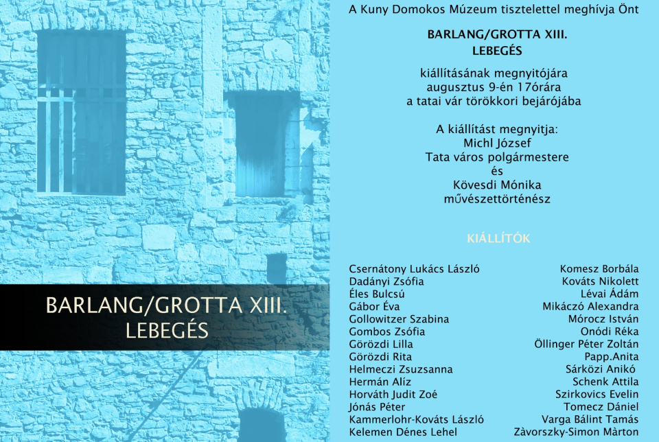 Barlang/Grotta XIII.