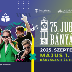 75. Bányásznap Tatabányán