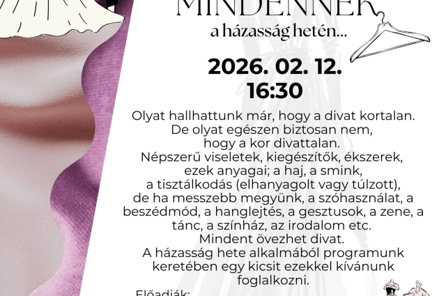 Trend a lelke mindennek