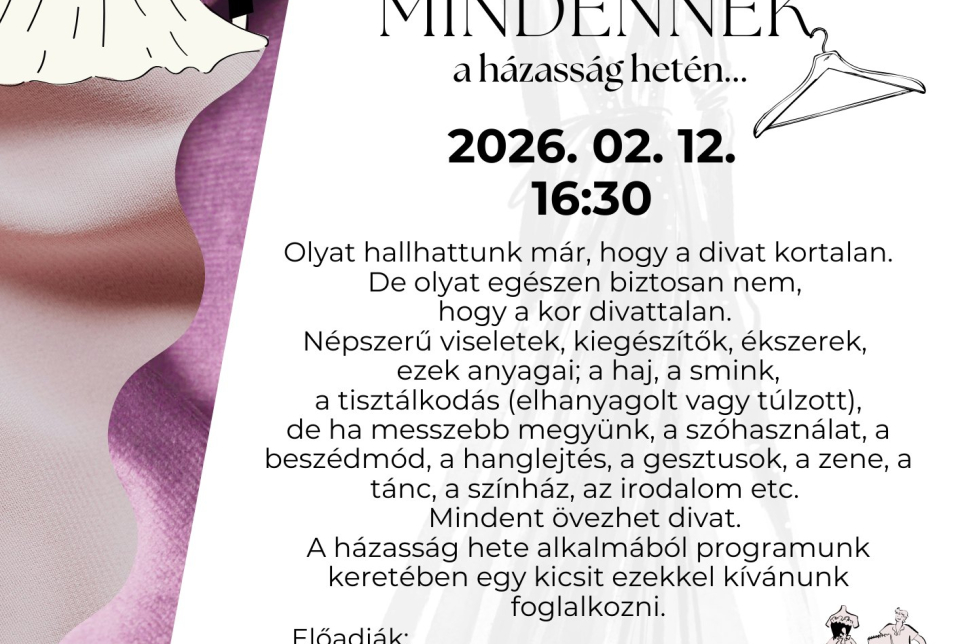 Trend a lelke mindennek