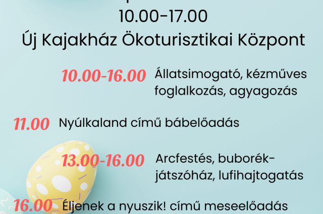 Húsvéti Családi Nap