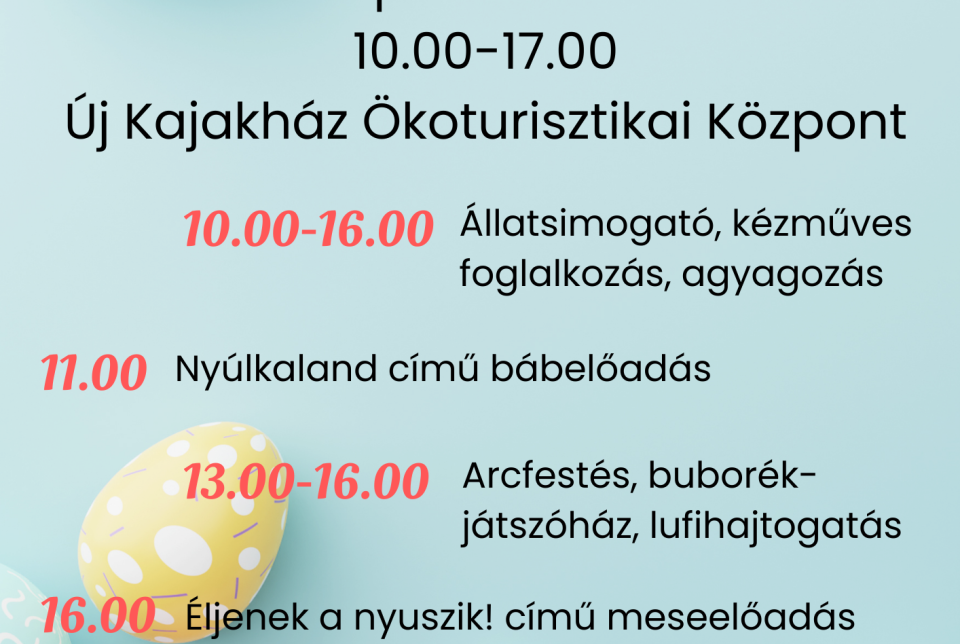 Húsvéti Családi Nap