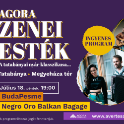 Agora Zenei Esték