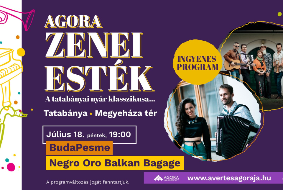 Agora Zenei Esték